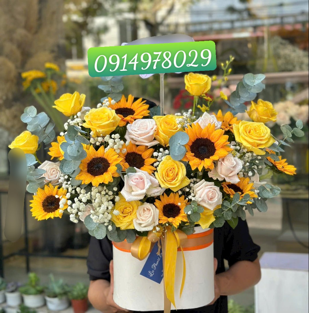 Mẫu bó hoa sinh nhật tại 	Phường Tân Vạn	Biên Hòa	Đồng Nai